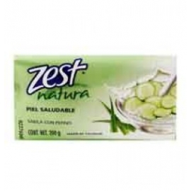 ZEST NAT JBN 200G SABILA PEPIN - Envío Gratuito