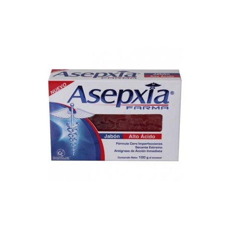 ASEPXIA FARMA JBN 100G A ACIDO - Envío Gratuito