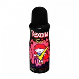 REXONA TEENS ANTIP SPRAY64GLOV - Envío Gratuito