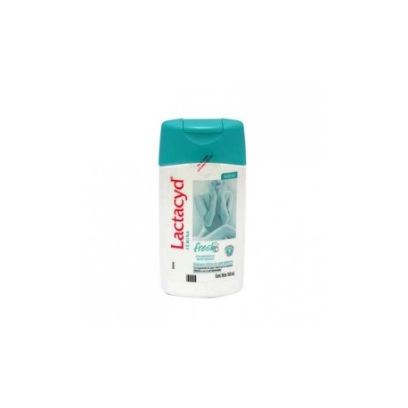 LACTACYD FRESH SH 160ML INT - Envío Gratuito